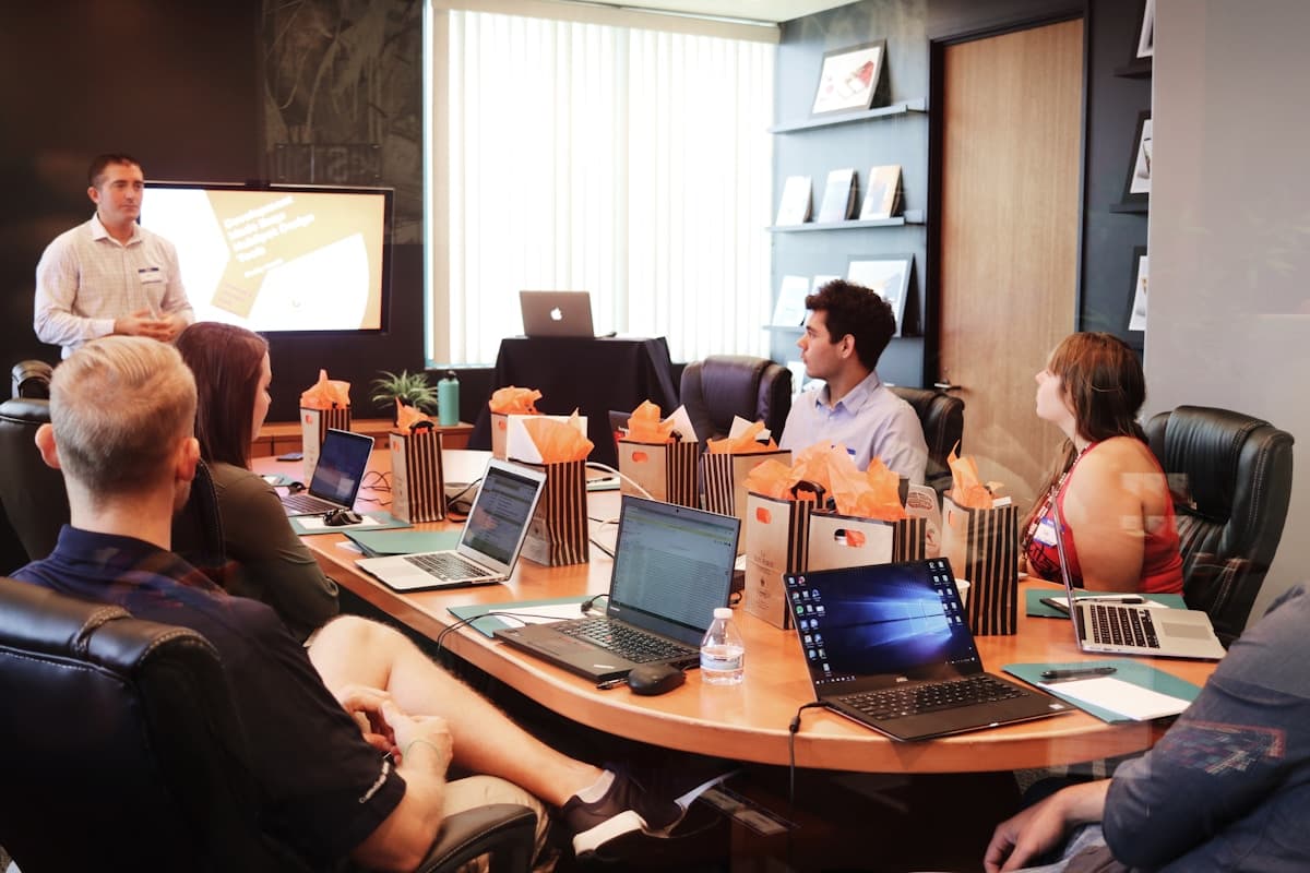 AI Masterclass: Competitive Edge