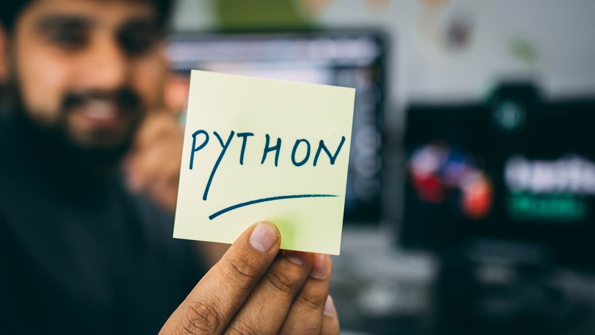 Introduction to Python with Excel