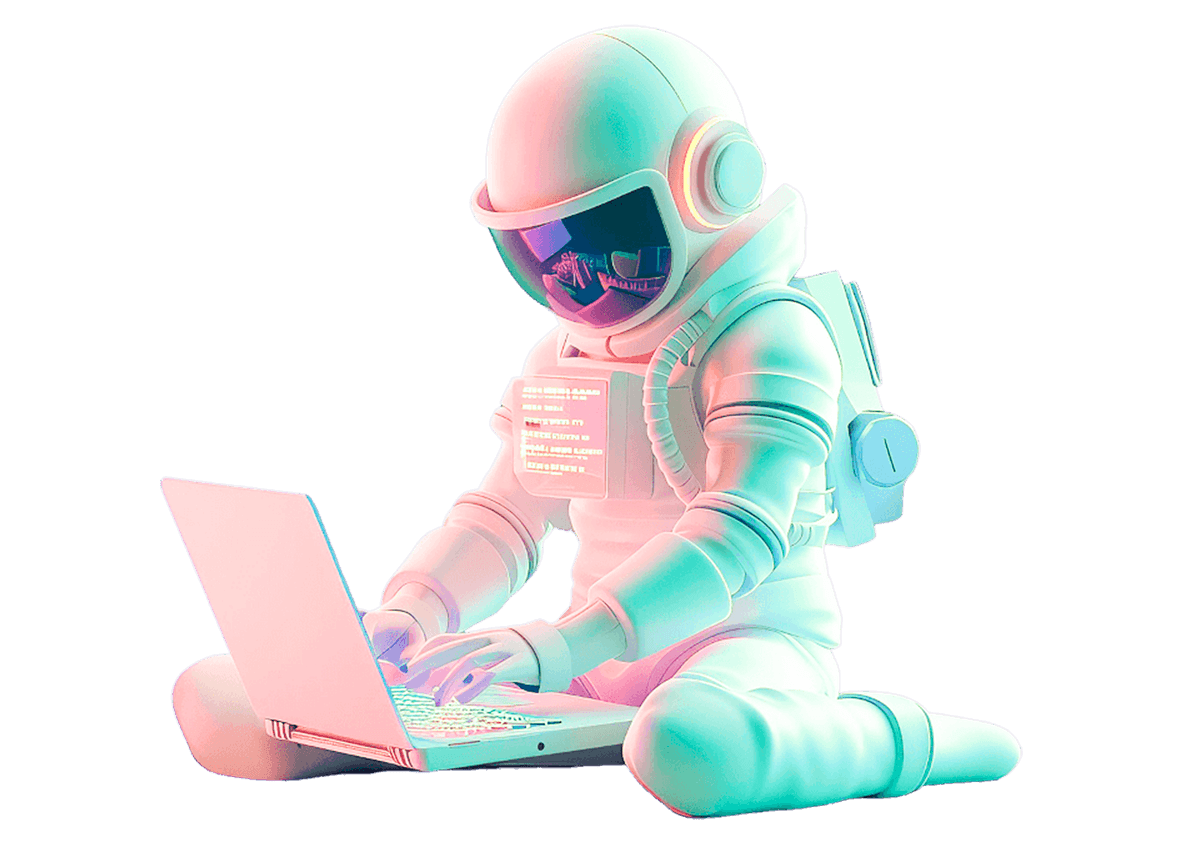SKILL2U astronaut