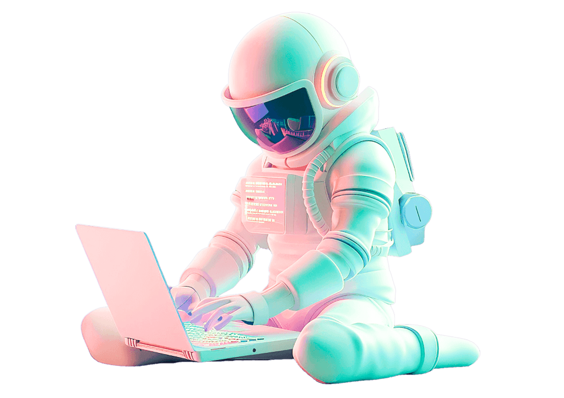 SKILL2U astronaut